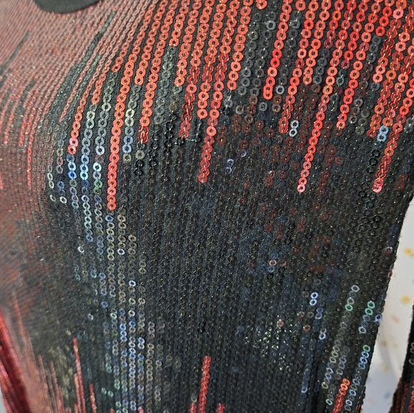 Sequin Dress - Picture 2 of 5